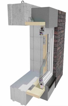 WARMOTECH® M FRAME SYSTEM