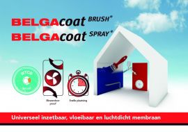 Belgacoat BRUSH & SPRAY